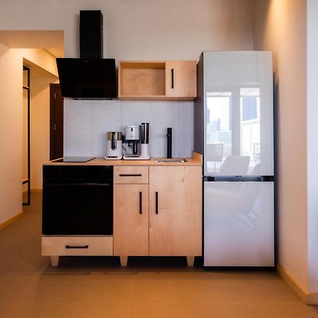 The Spot Apartments - Orbi Beach Tower Batumi Bagian luar foto