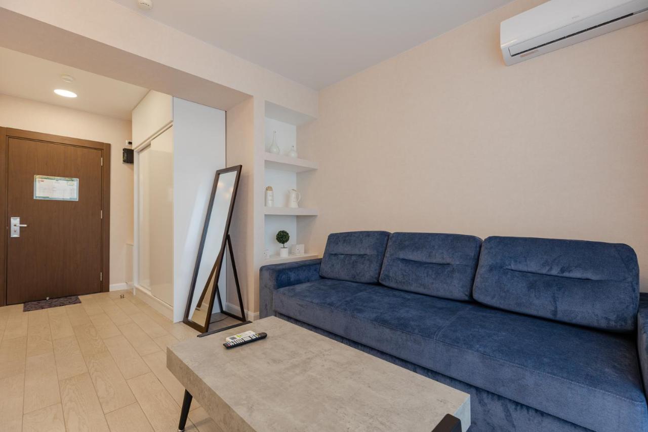 The Spot Apartments - Orbi Beach Tower Batumi Bagian luar foto