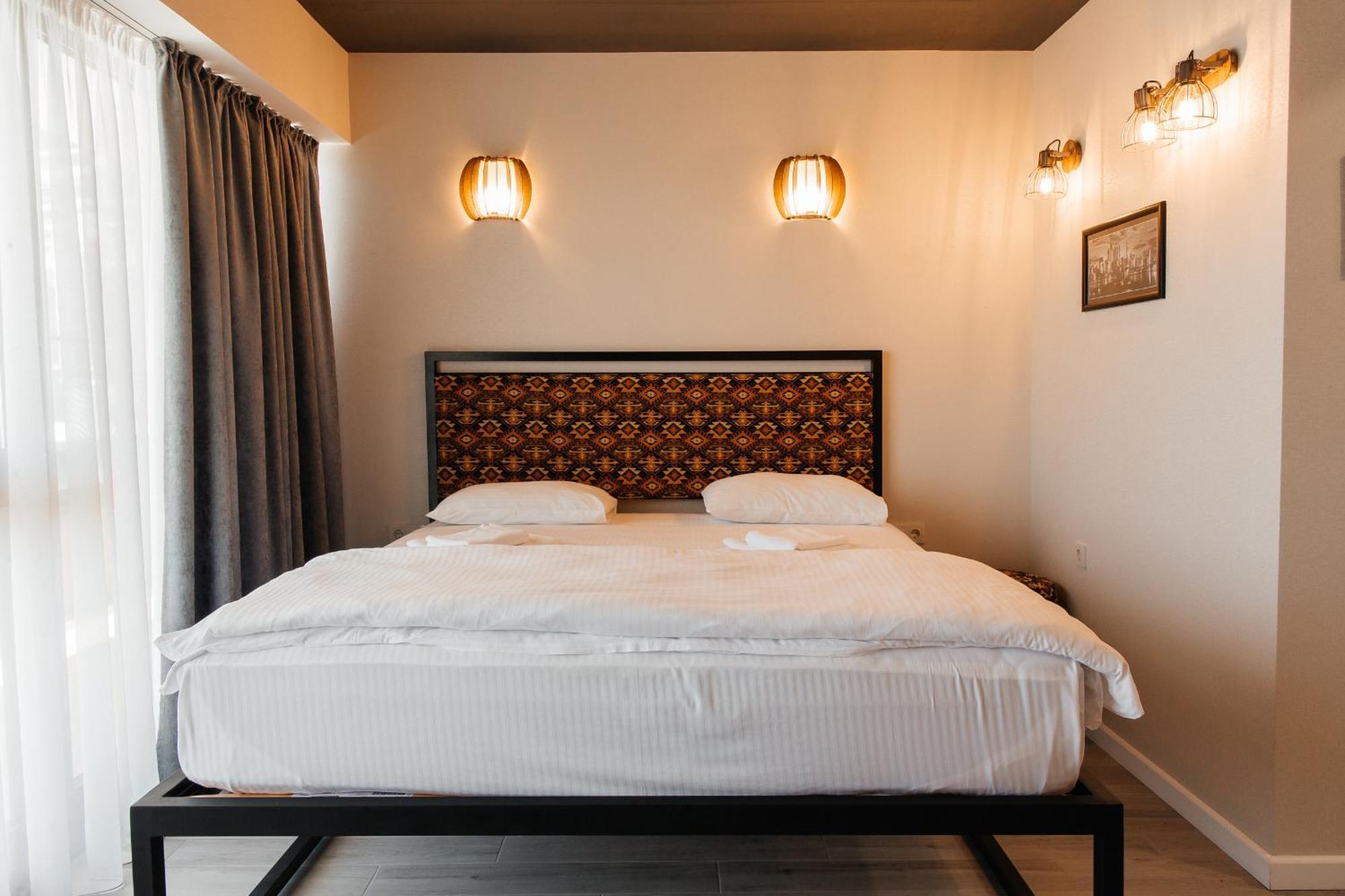 The Spot Apartments - Orbi Beach Tower Batumi Bagian luar foto
