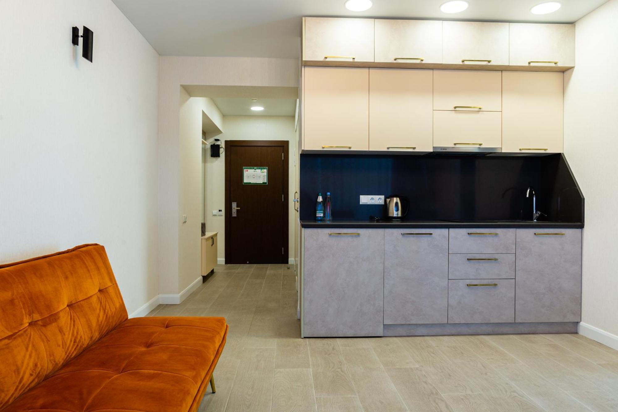 The Spot Apartments - Orbi Beach Tower Batumi Bagian luar foto