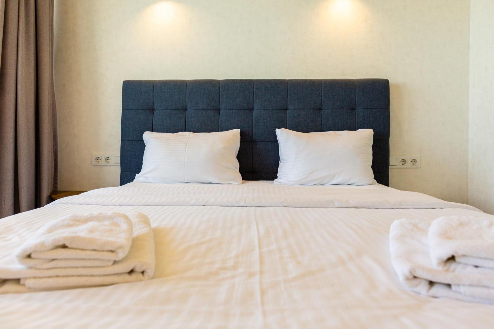 The Spot Apartments - Orbi Beach Tower Batumi Bagian luar foto