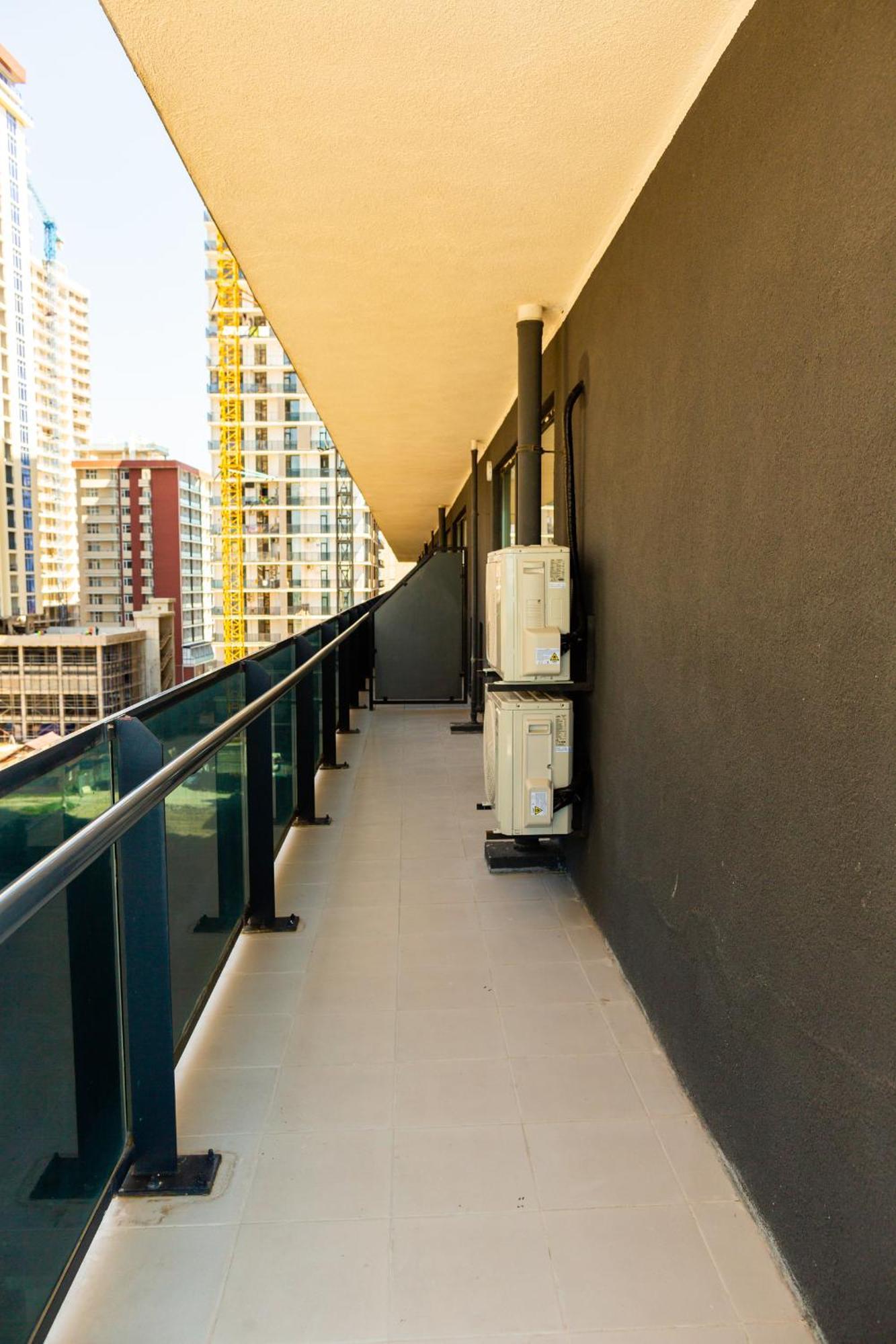 The Spot Apartments - Orbi Beach Tower Batumi Bagian luar foto