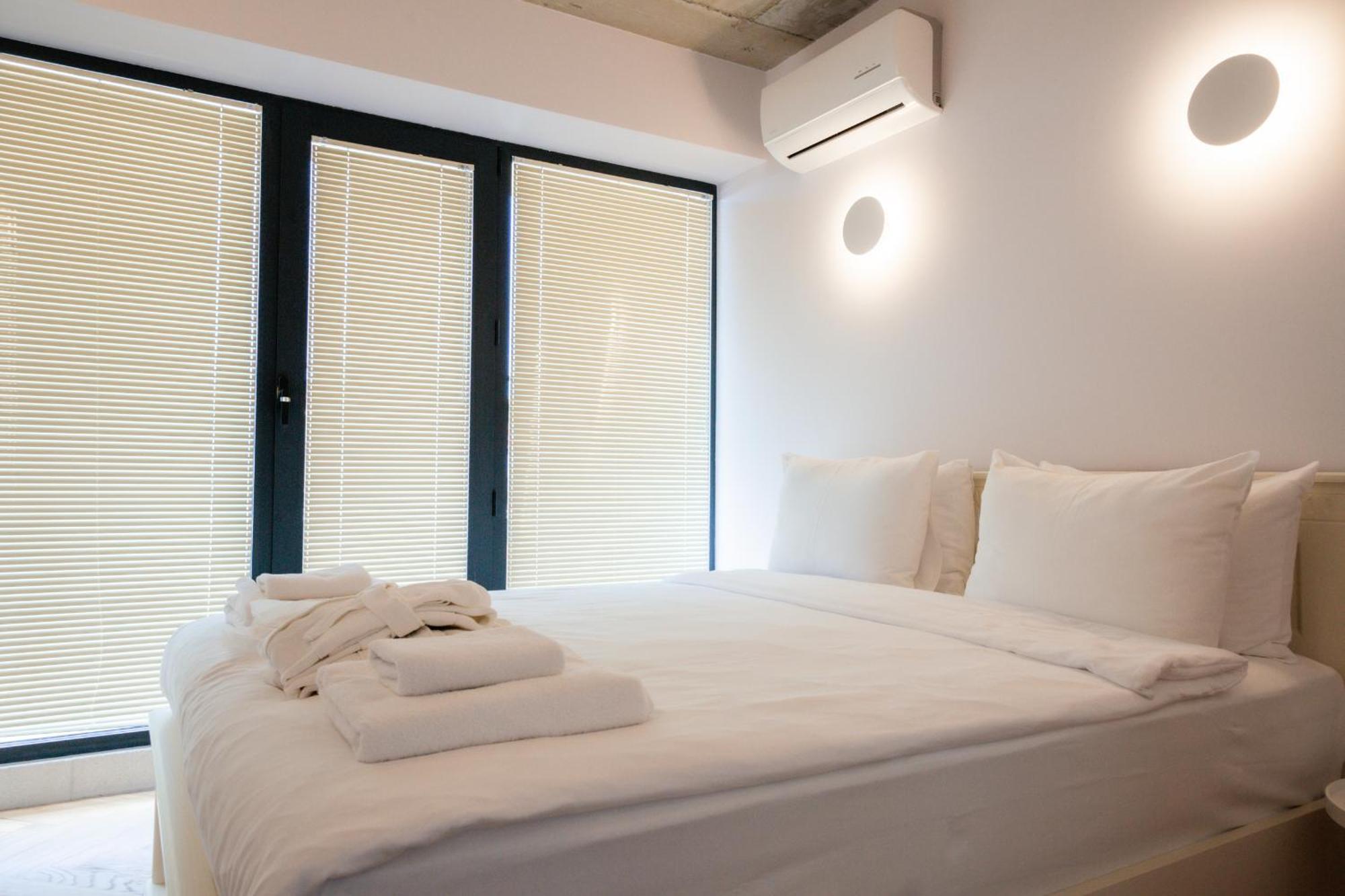 The Spot Apartments - Orbi Beach Tower Batumi Bagian luar foto