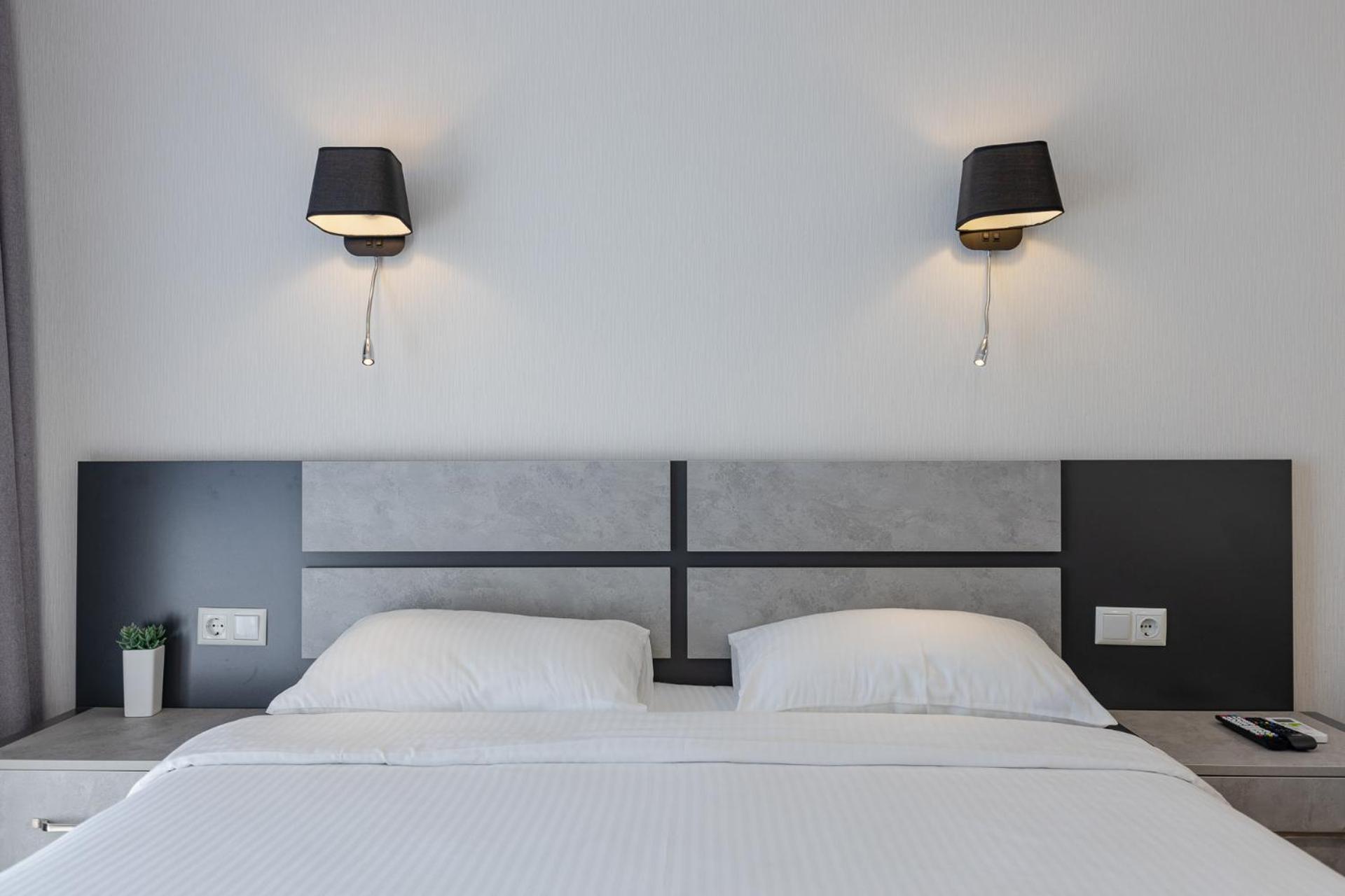 The Spot Apartments - Orbi Beach Tower Batumi Bagian luar foto